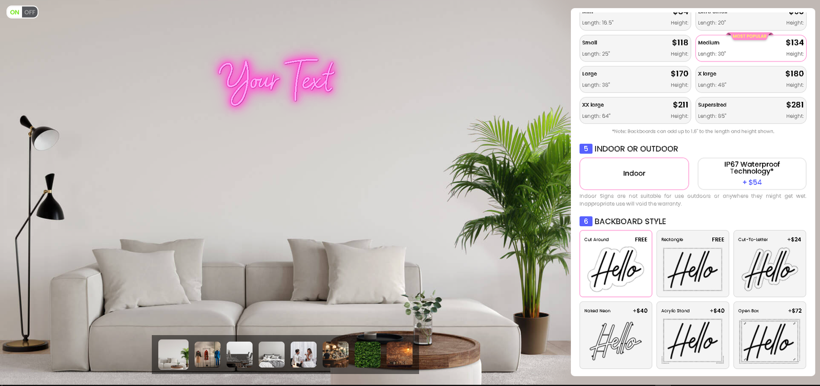 واجهات كلادينج (ACP)